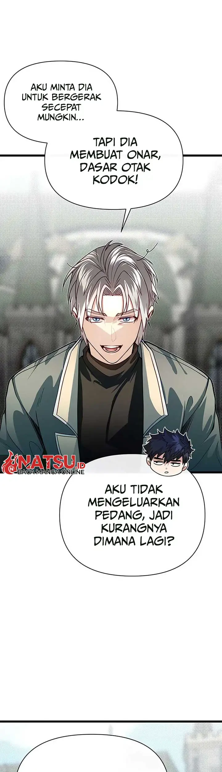 The Little Brother Is the Academy’s Hotshot Chapter 99 Gambar 10
