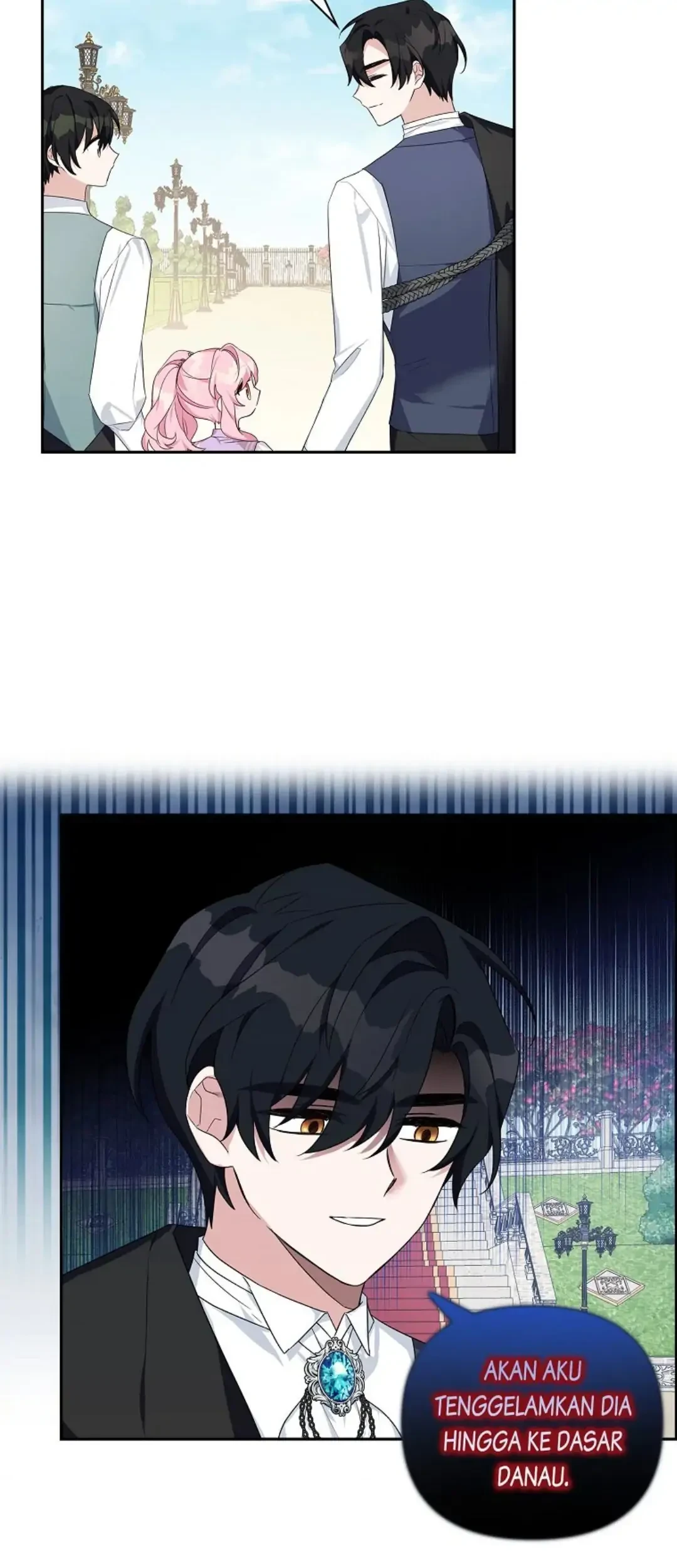 The Little Lady Behind the Villain Chapter 16 Gambar 13