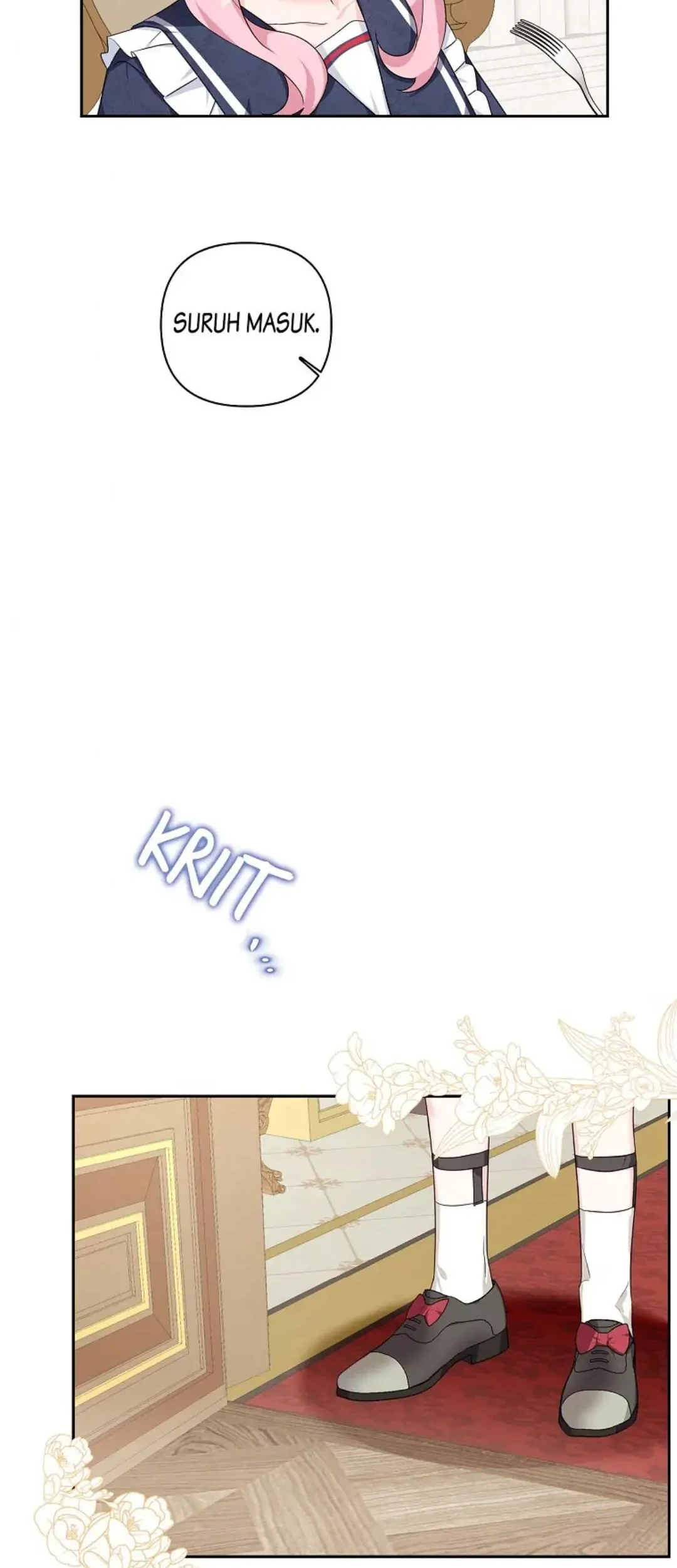 The Little Lady Behind the Villain Chapter 18 Gambar 21