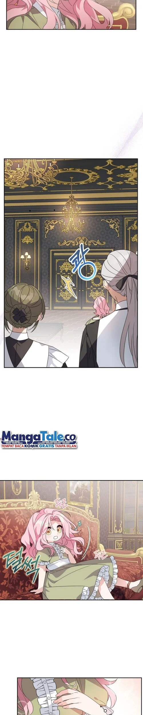 The Little Lady Behind the Villain Chapter 2 Gambar 6