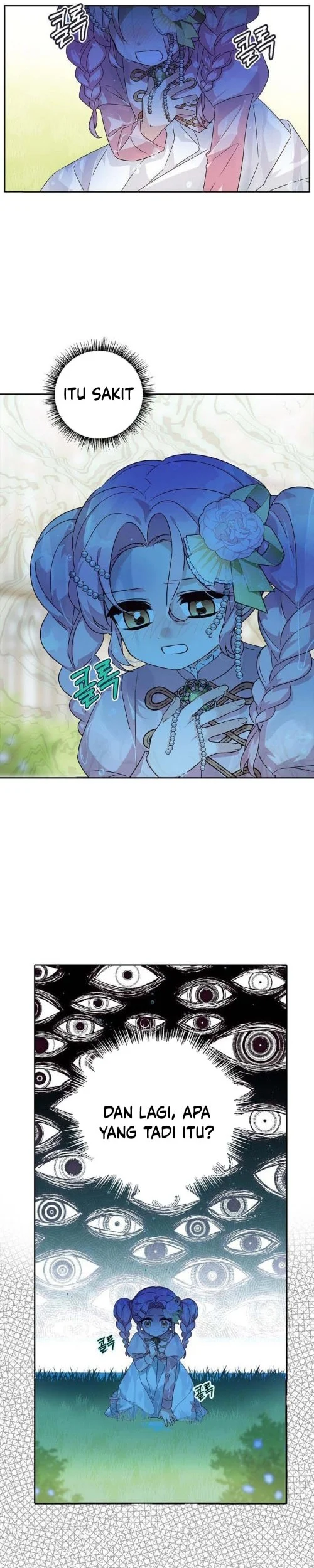 The Little Lady Behind the Villain Chapter 4 Gambar 5