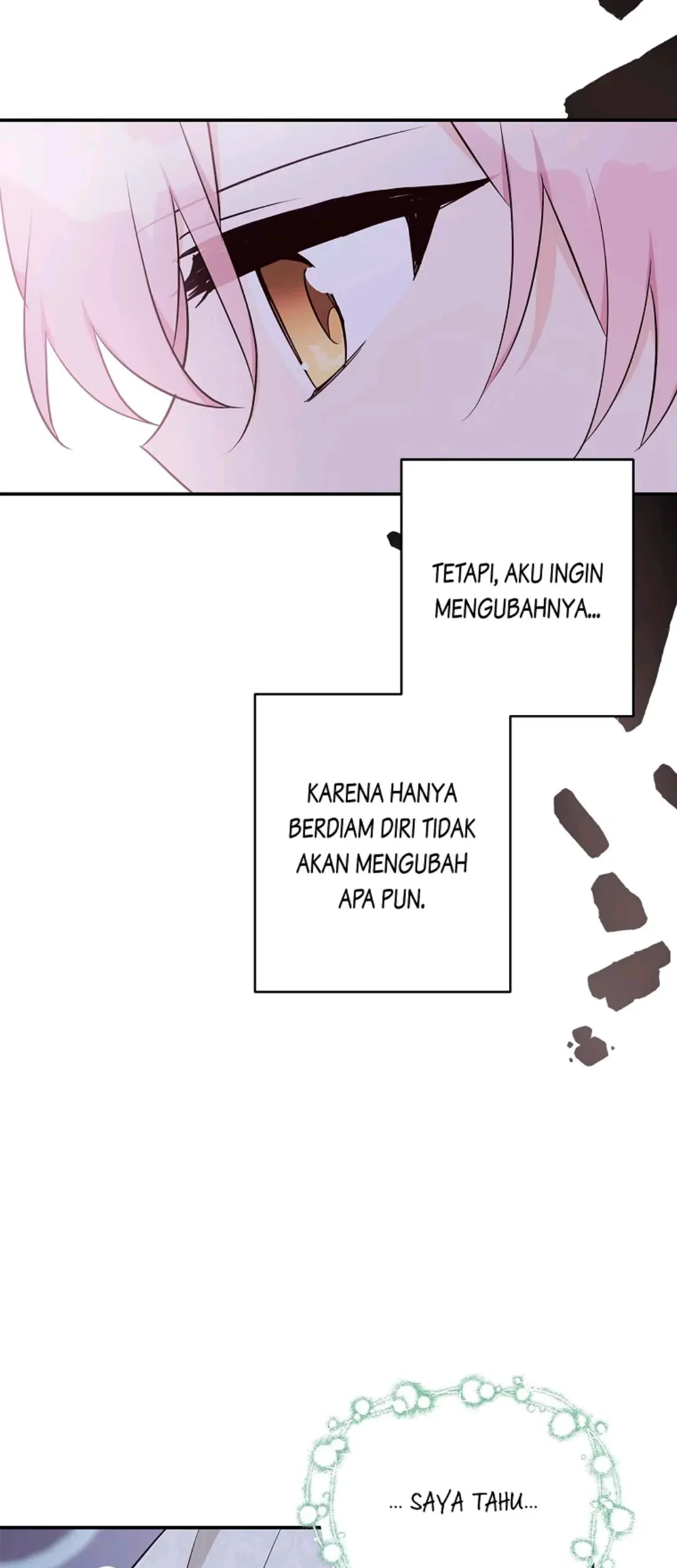 The Little Lady Behind the Villain Chapter 44 Gambar 18