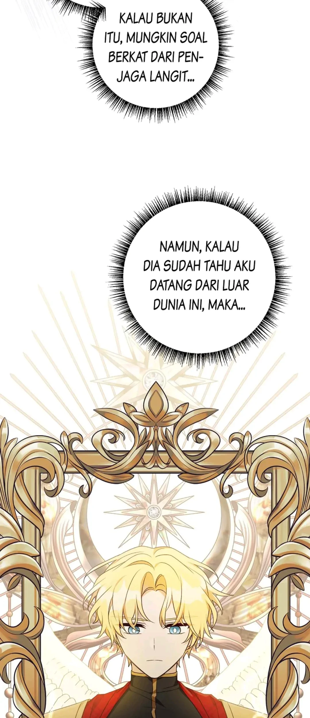 The Little Lady Behind the Villain Chapter 51 Gambar 16