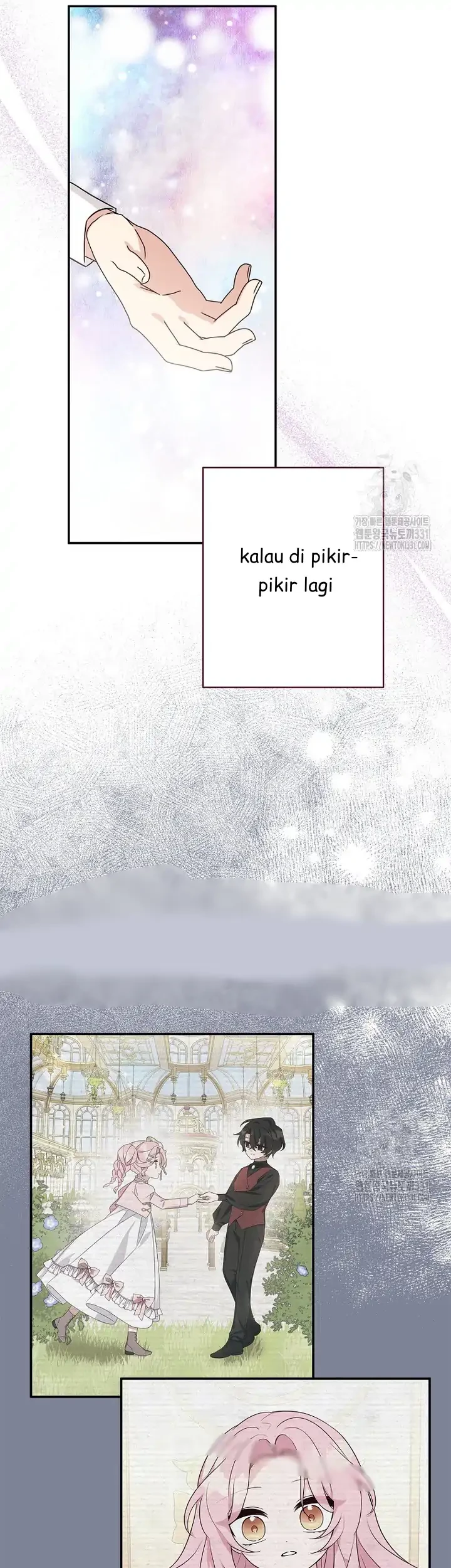 The Little Lady Behind the Villain Chapter 83 Gambar 11
