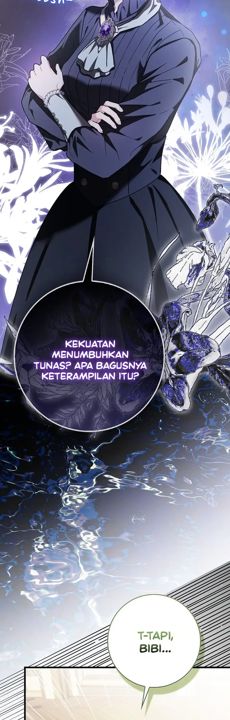 The Little Sprout Who Bloomed in the Villainous Duke's Family Chapter 1 Gambar 17