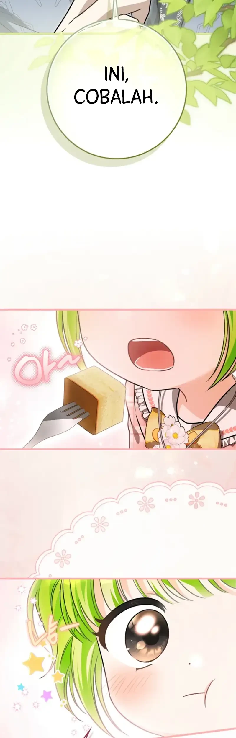 The Little Sprout Who Bloomed in the Villainous Duke's Family Chapter 10 Gambar 13
