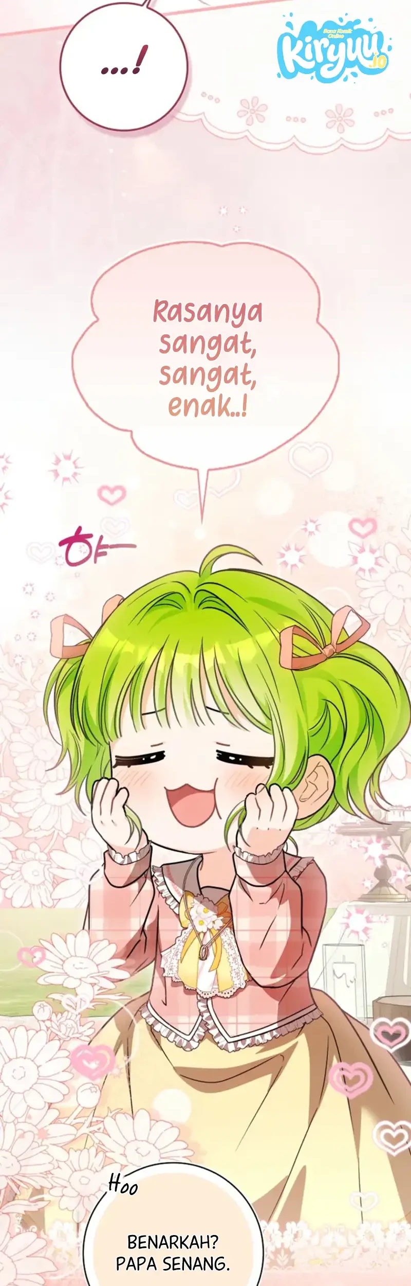 The Little Sprout Who Bloomed in the Villainous Duke's Family Chapter 10 Gambar 14