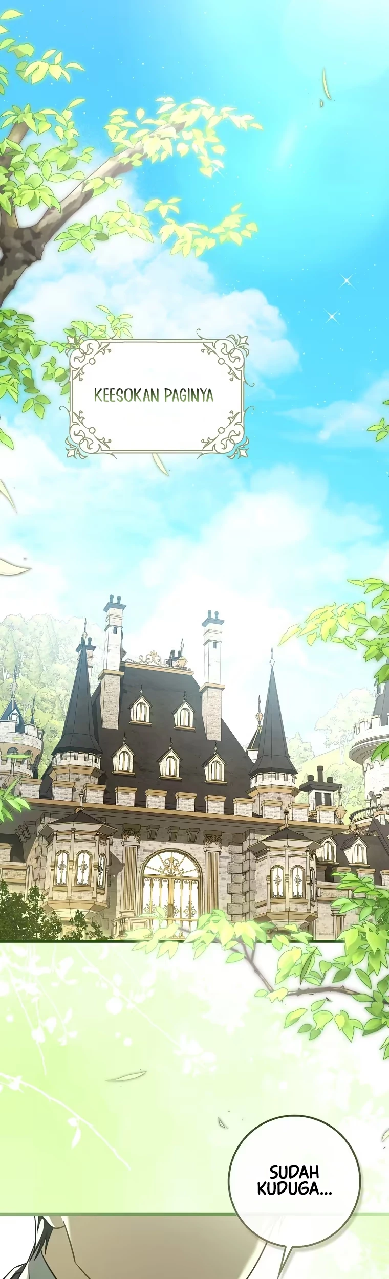 The Little Sprout Who Bloomed in the Villainous Duke's Family Chapter 11 Gambar 9