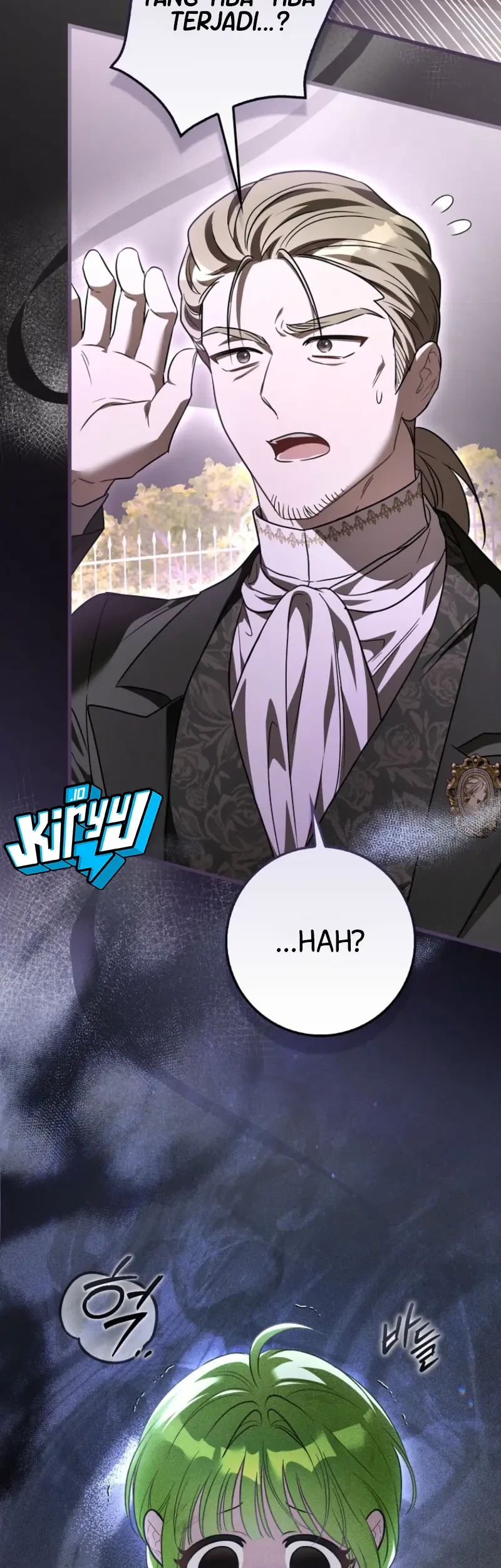 The Little Sprout Who Bloomed in the Villainous Duke's Family Chapter 12 Gambar 10