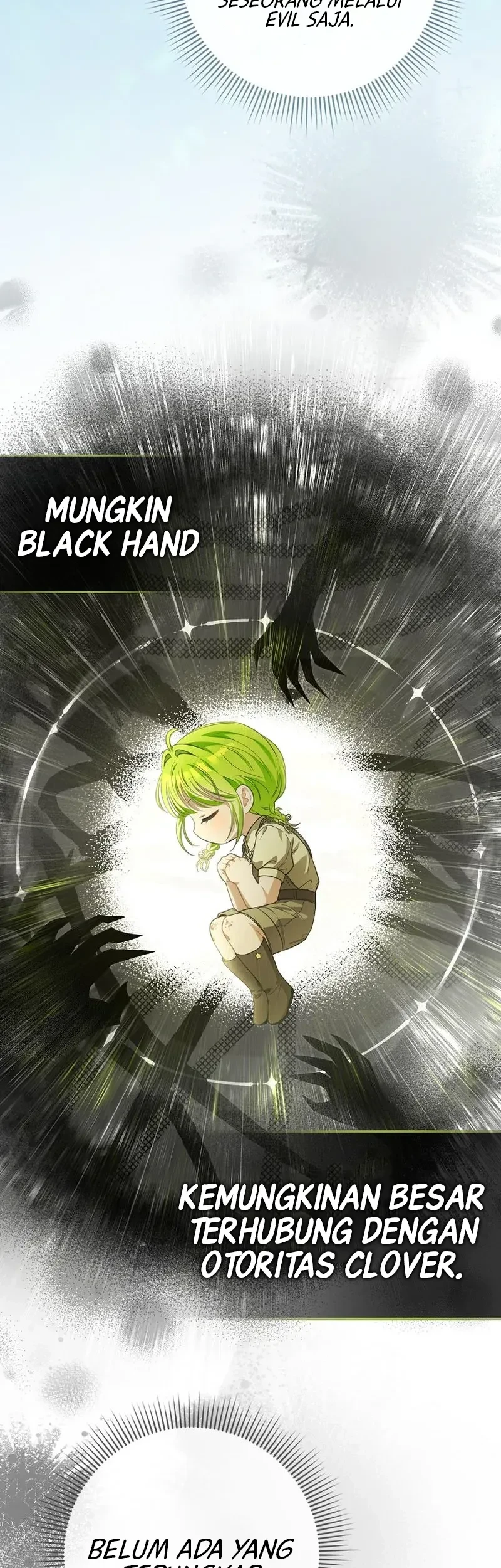 The Little Sprout Who Bloomed in the Villainous Duke's Family Chapter 13 Gambar 14