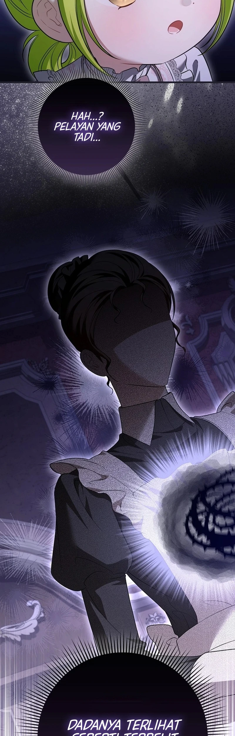 The Little Sprout Who Bloomed in the Villainous Duke's Family Chapter 16 Gambar 11