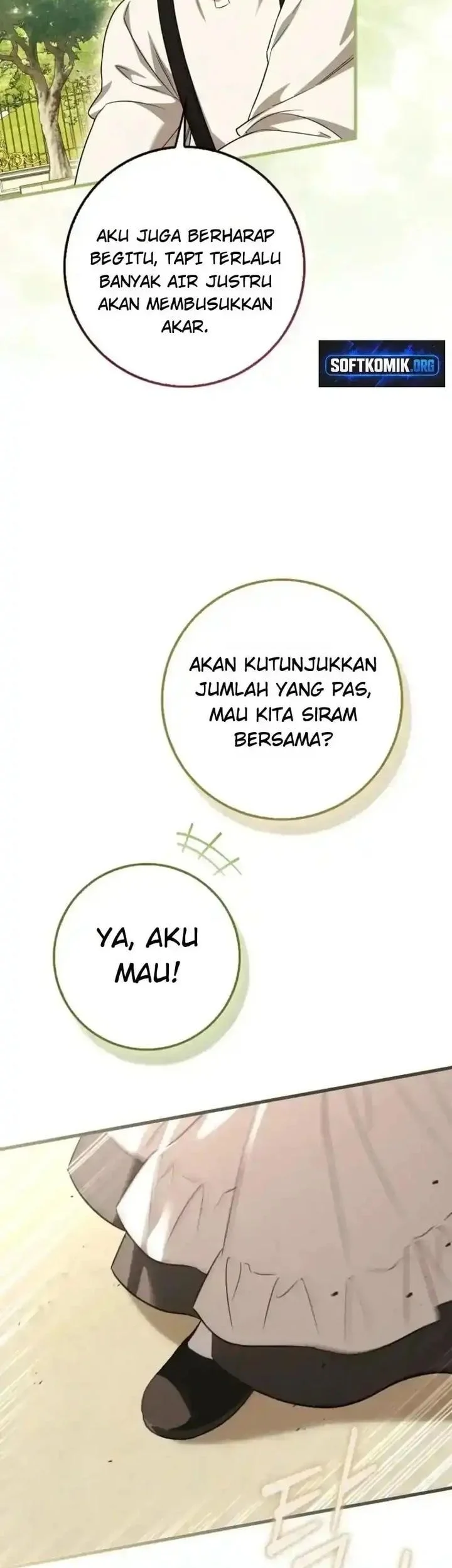 The Little Sprout Who Bloomed in the Villainous Duke's Family Chapter 17 Gambar 11