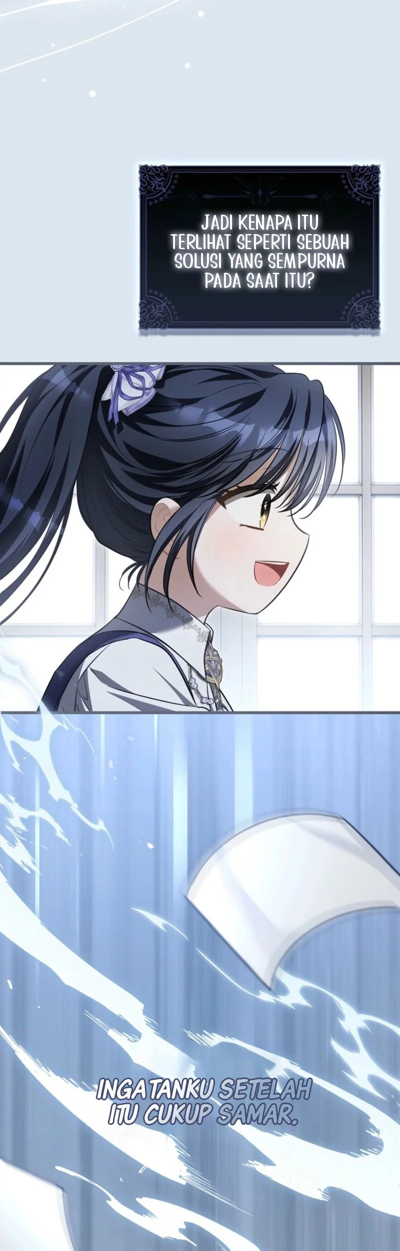 The Little Sprout Who Bloomed in the Villainous Duke's Family Chapter 19 Gambar 11