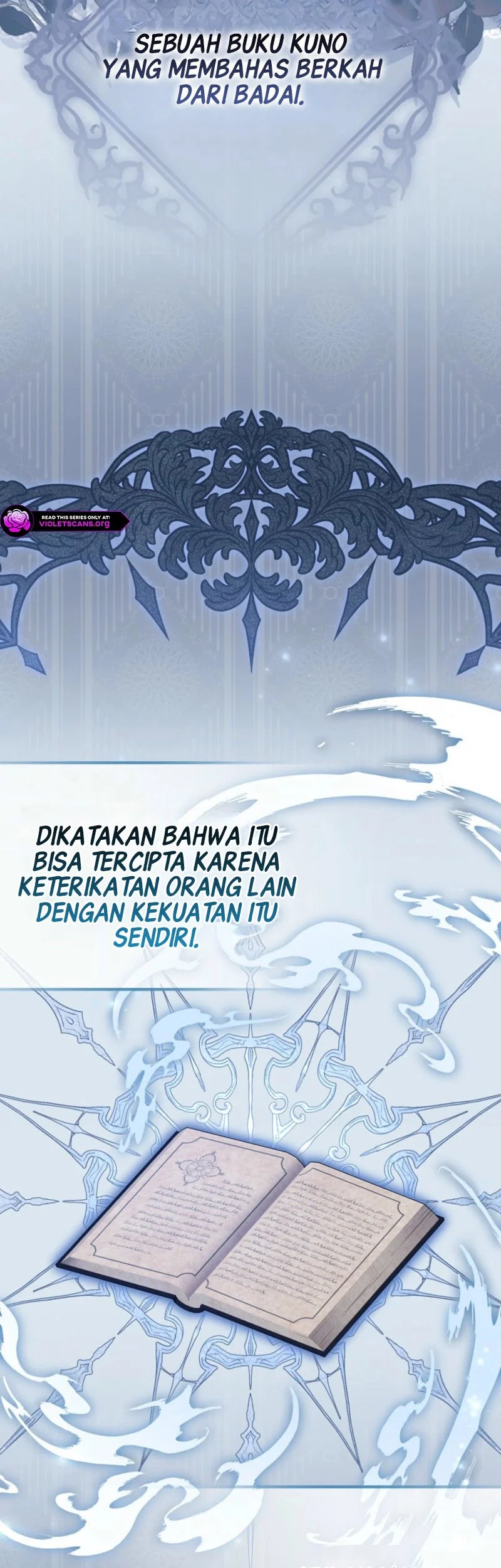 The Little Sprout Who Bloomed in the Villainous Duke's Family Chapter 19 Gambar 9