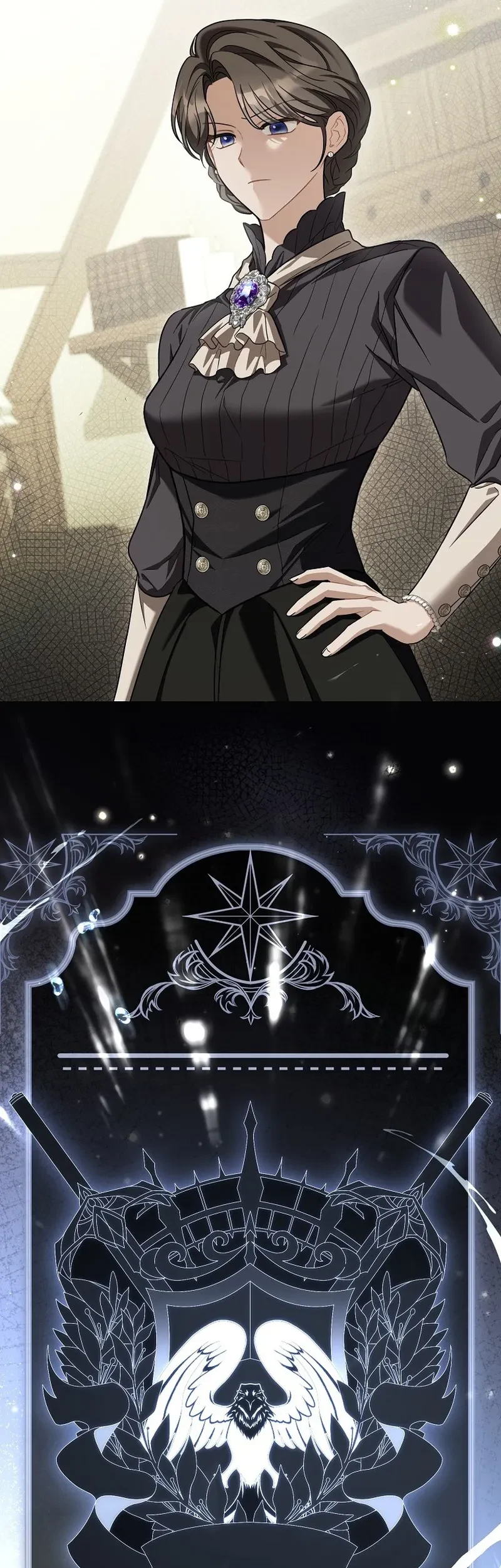 The Little Sprout Who Bloomed in the Villainous Duke's Family Chapter 2 Gambar 13