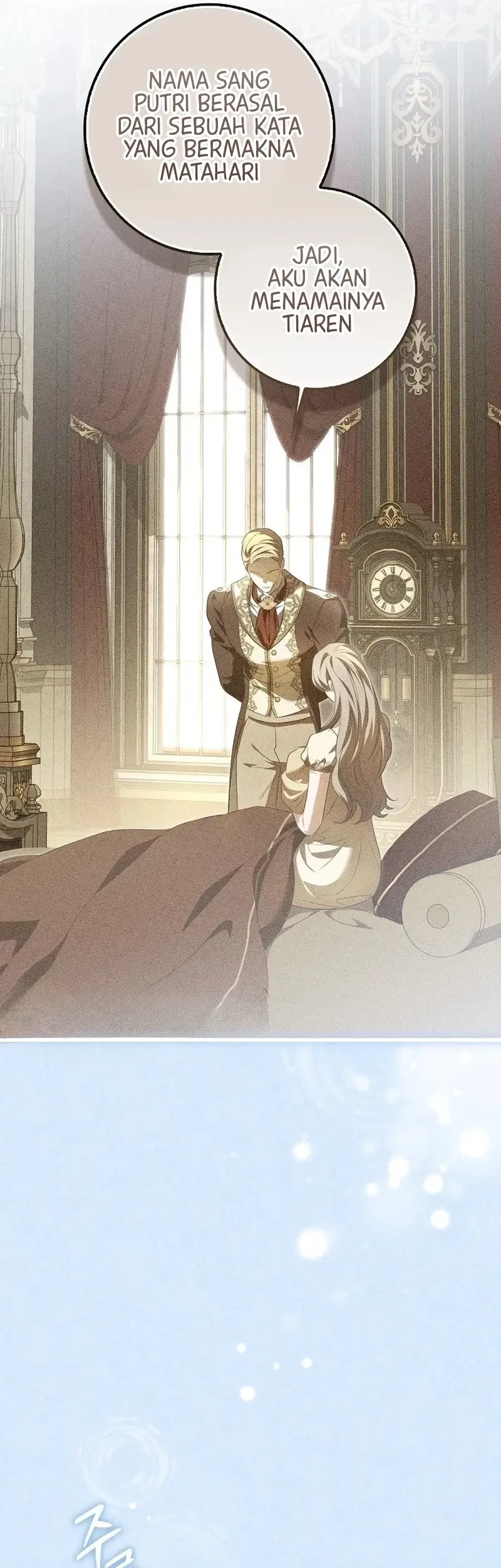 The Little Sprout Who Bloomed in the Villainous Duke's Family Chapter 22 Gambar 10