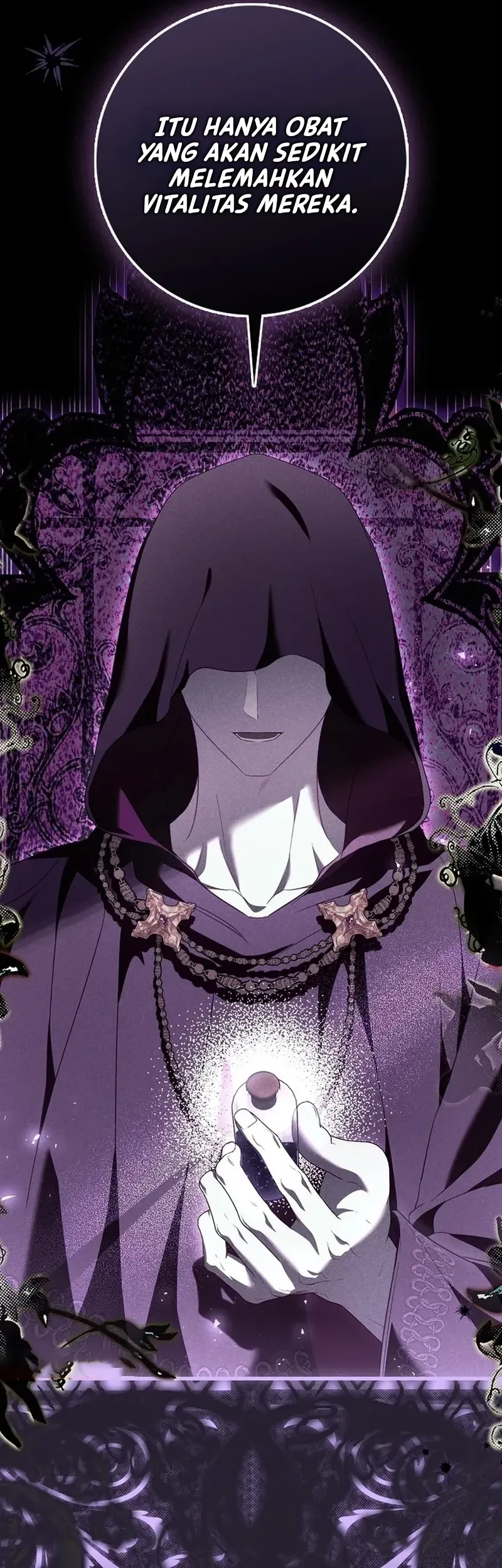 The Little Sprout Who Bloomed in the Villainous Duke's Family Chapter 25 Gambar 9