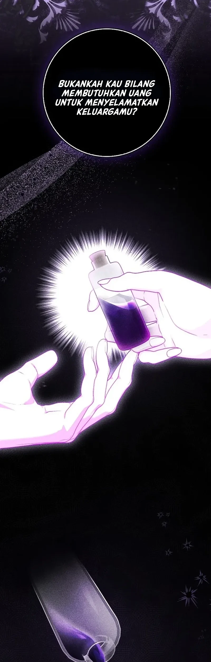 The Little Sprout Who Bloomed in the Villainous Duke's Family Chapter 25 Gambar 10