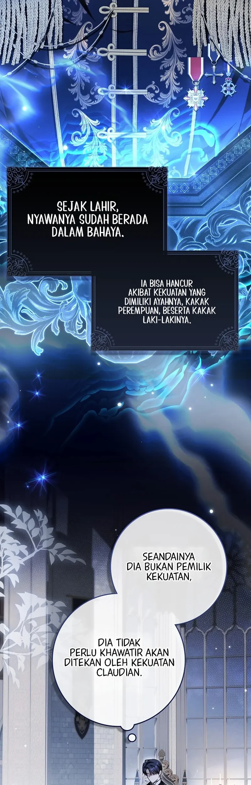 The Little Sprout Who Bloomed in the Villainous Duke's Family Chapter 3 Gambar 12