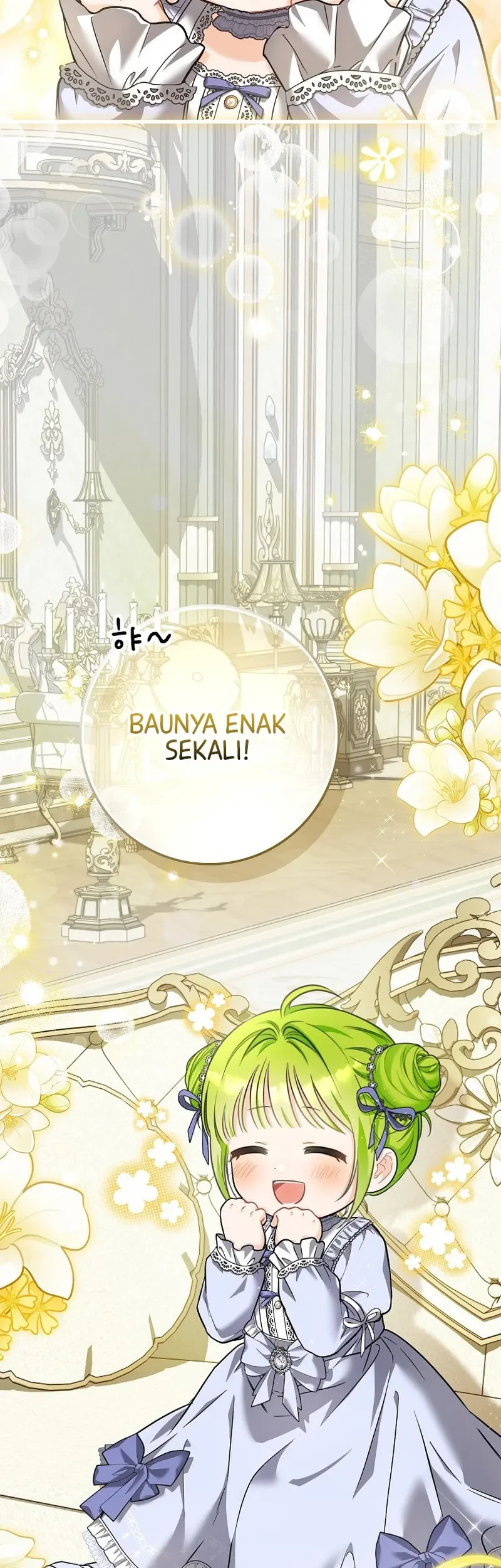 The Little Sprout Who Bloomed in the Villainous Duke's Family Chapter 4 Gambar 11