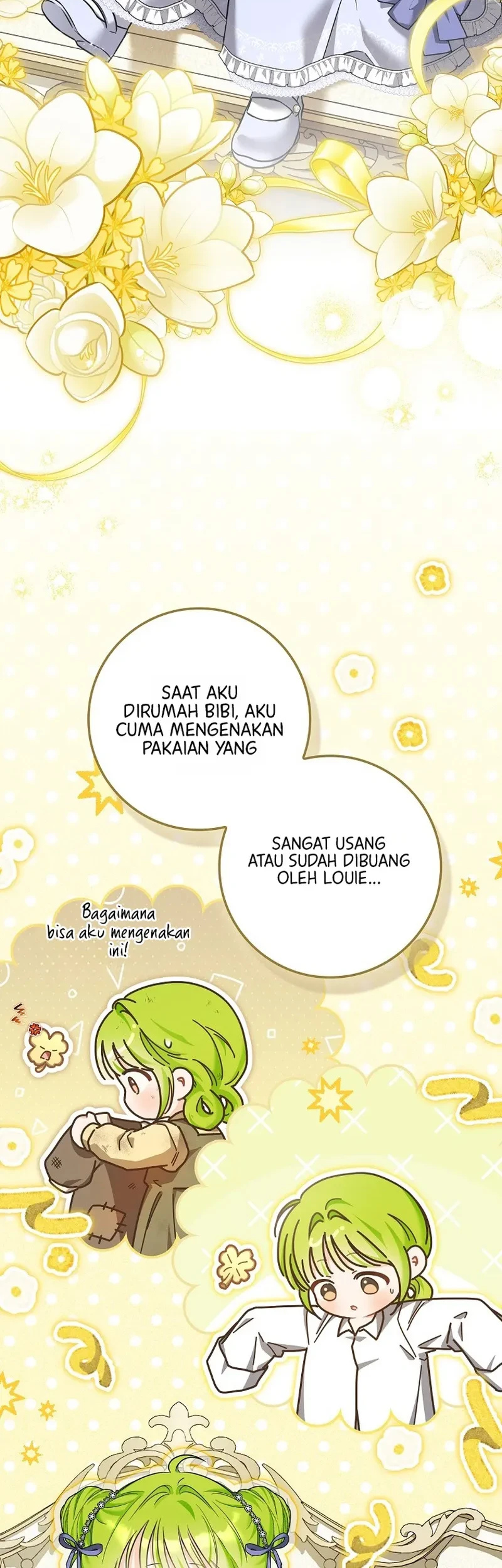 The Little Sprout Who Bloomed in the Villainous Duke's Family Chapter 4 Gambar 12