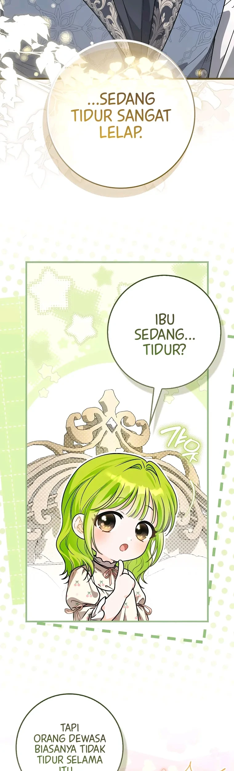 The Little Sprout Who Bloomed in the Villainous Duke's Family Chapter 9 Gambar 9