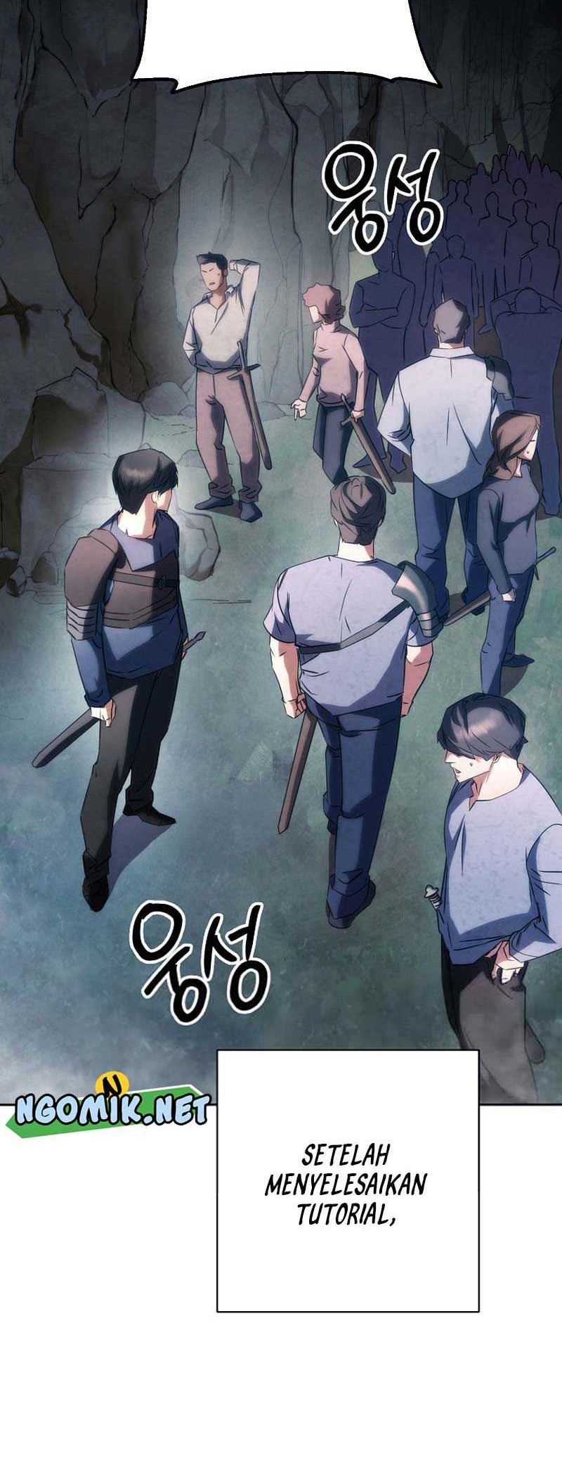 The Live Chapter 174 halaman 15