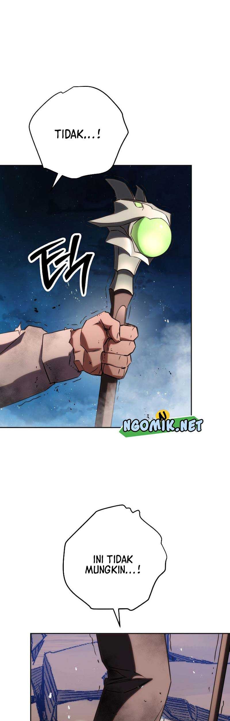 The Live Chapter 175 halaman 18