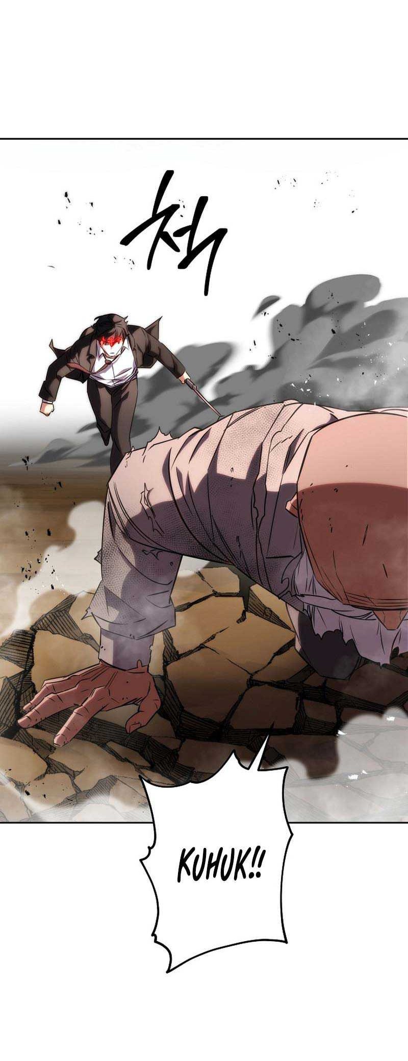 The Live Chapter 175 halaman 17