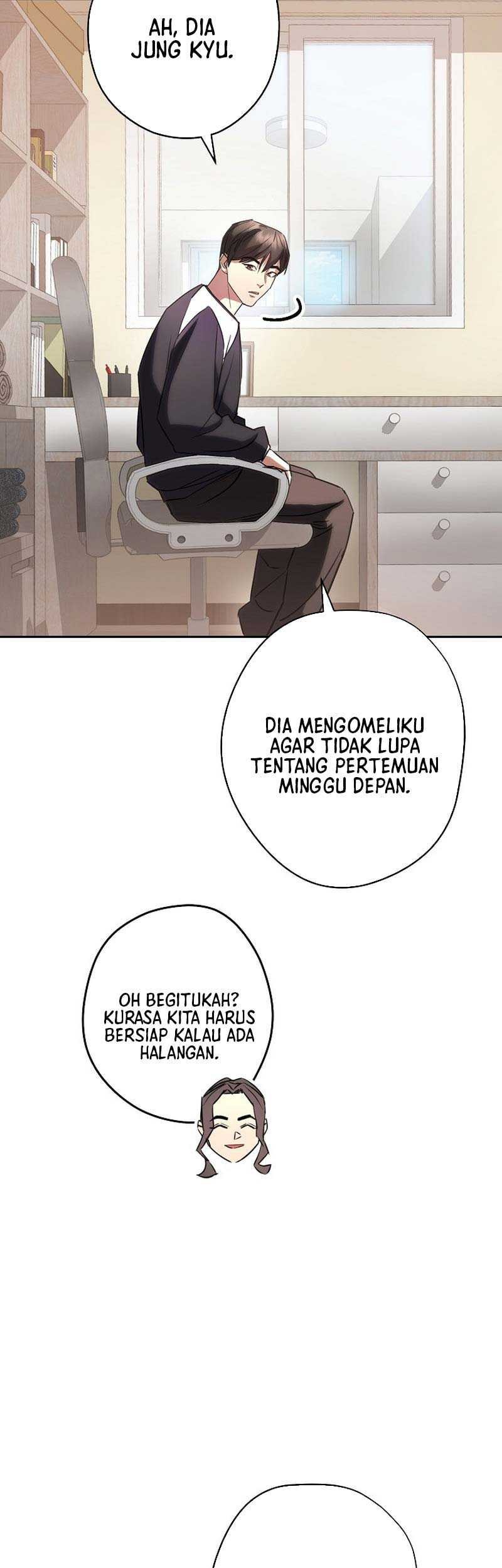 The Live Chapter 176 halaman 12