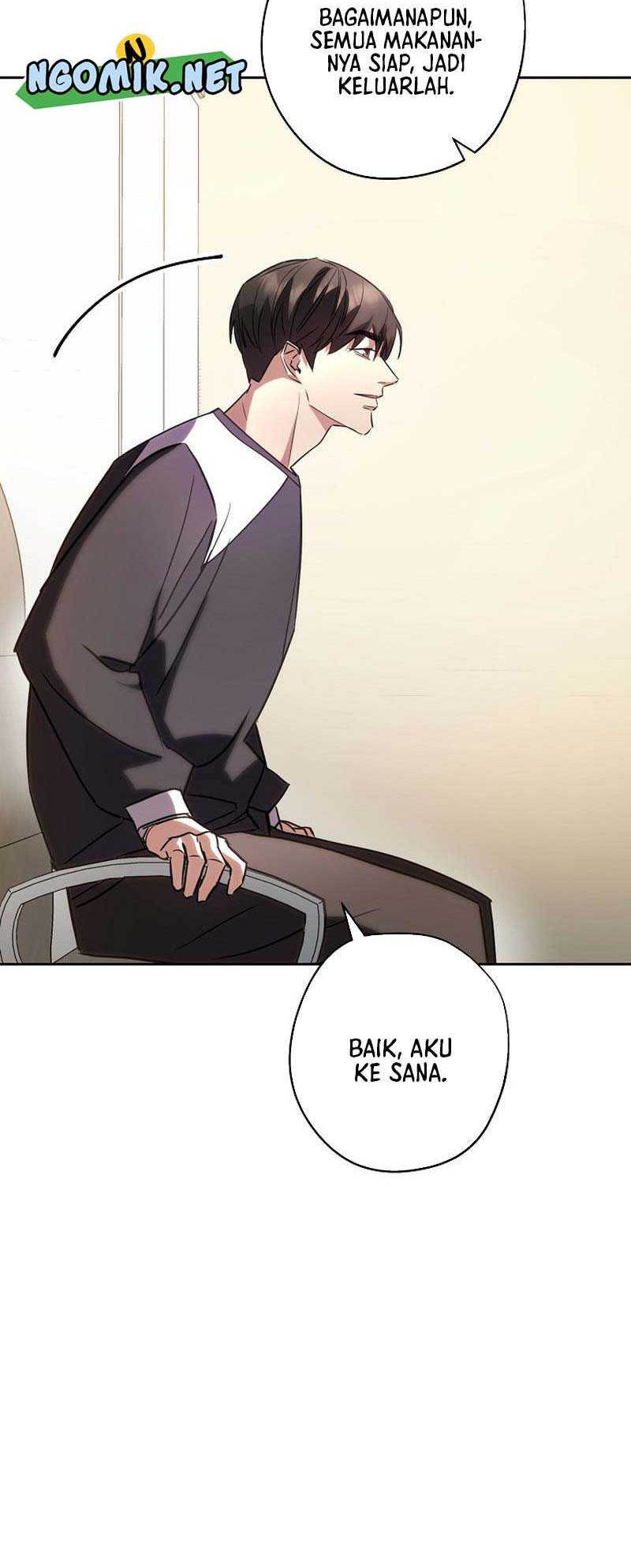The Live Chapter 176 halaman 13