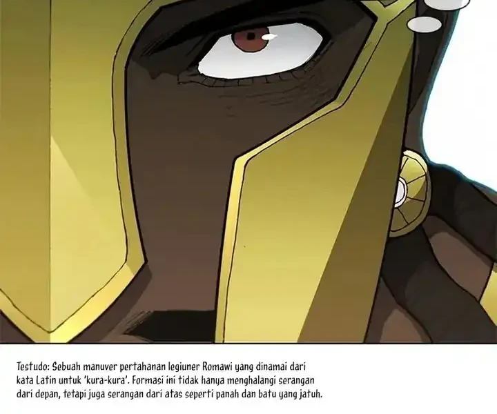 The Long Way of the Warrior Chapter 114 Gambar 8