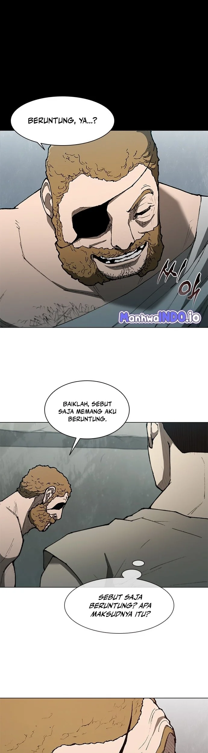 The Long Way of the Warrior Chapter 131 Gambar 7