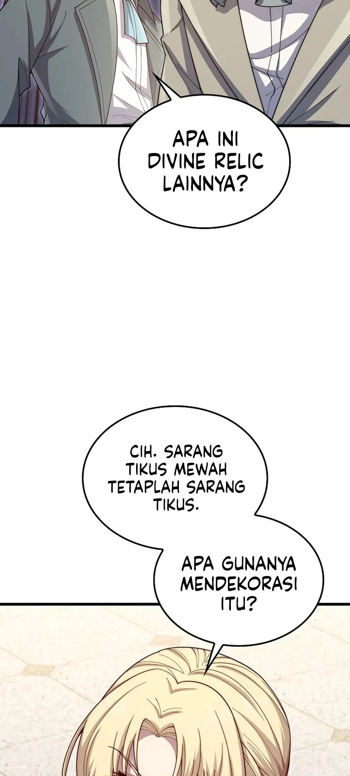 The Lord’s Coins Aren’t Decreasing?! Chapter 180 Gambar 11