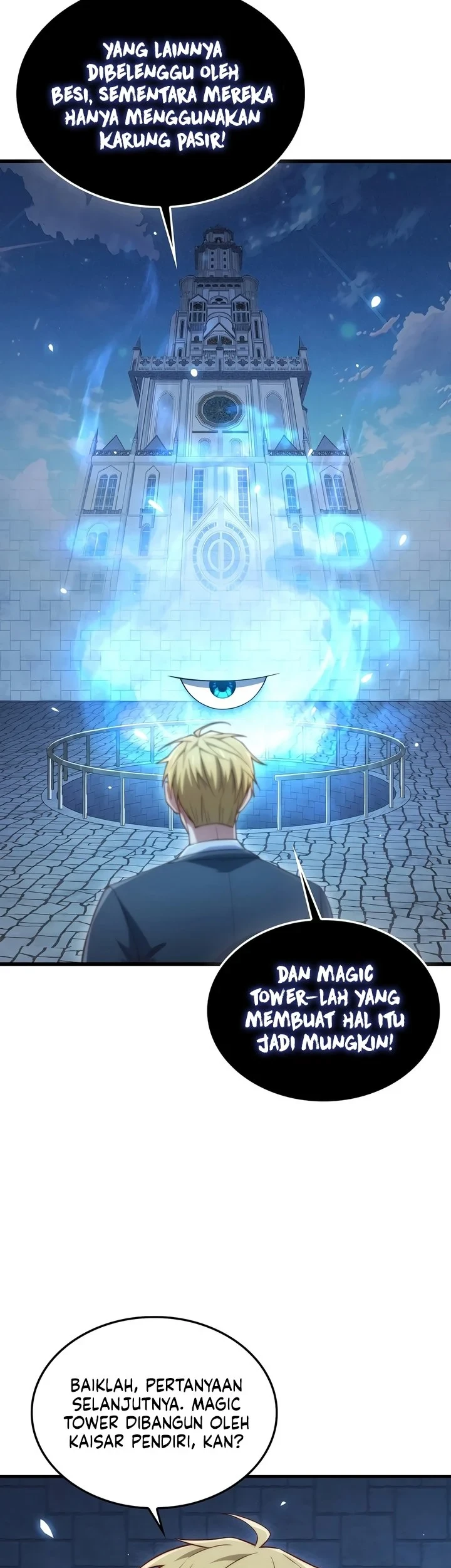 The Lord’s Coins Aren’t Decreasing?! Chapter 181 Gambar 12