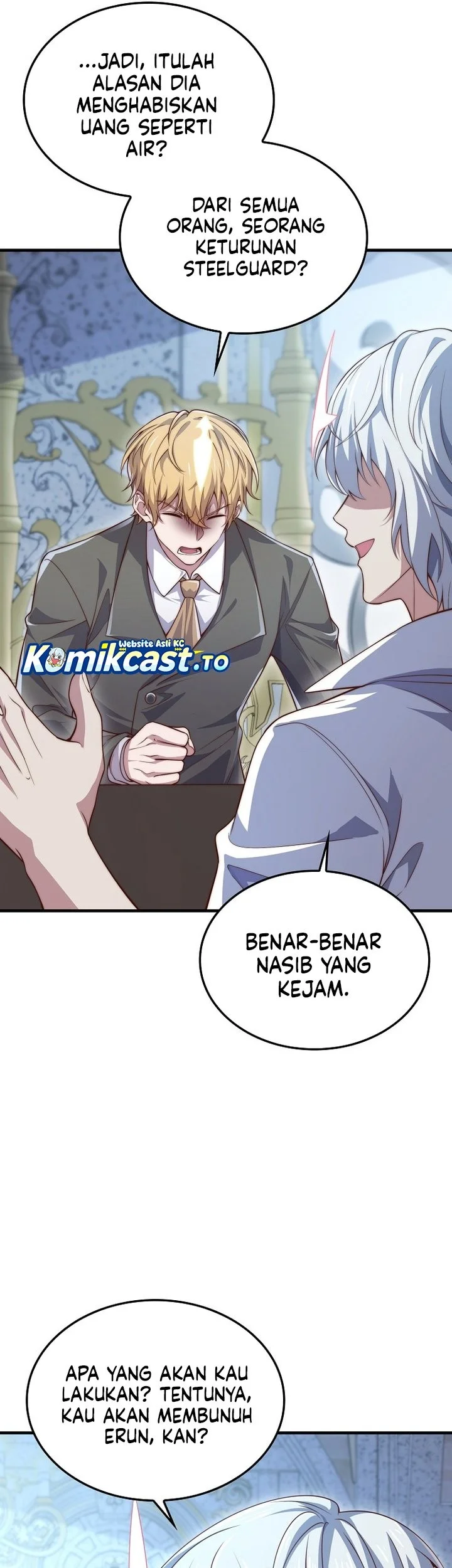 The Lord’s Coins Aren’t Decreasing?! Chapter 187 Gambar 11
