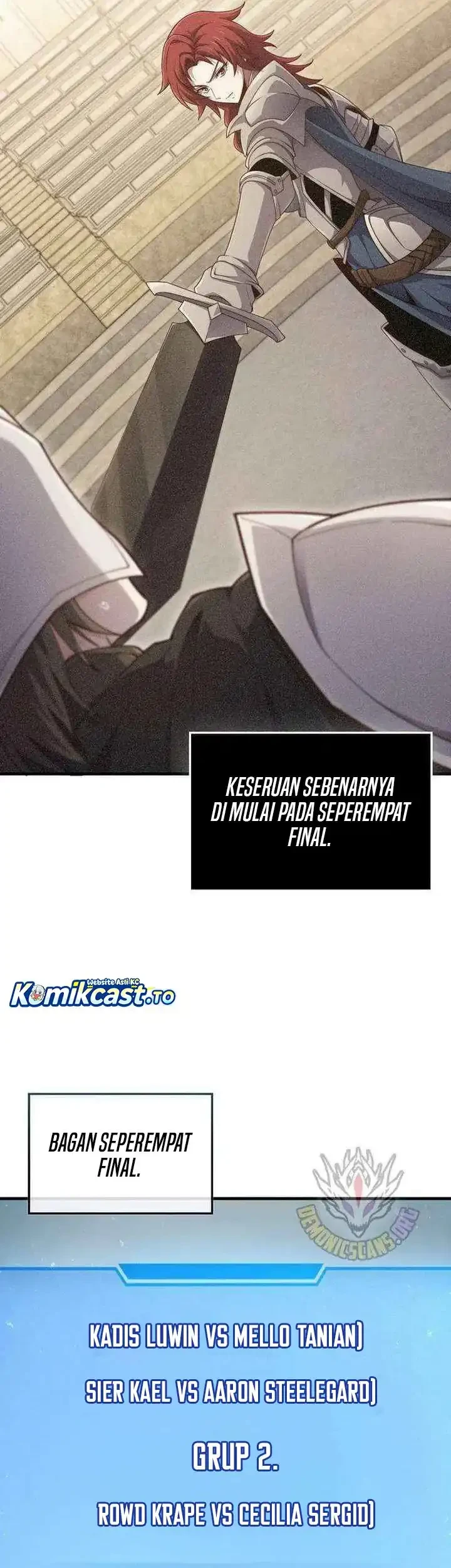 The Lord’s Coins Aren’t Decreasing?! Chapter 189 Gambar 11