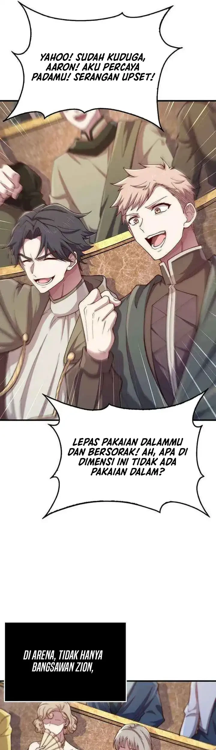 The Lord’s Coins Aren’t Decreasing?! Chapter 189 Gambar 13