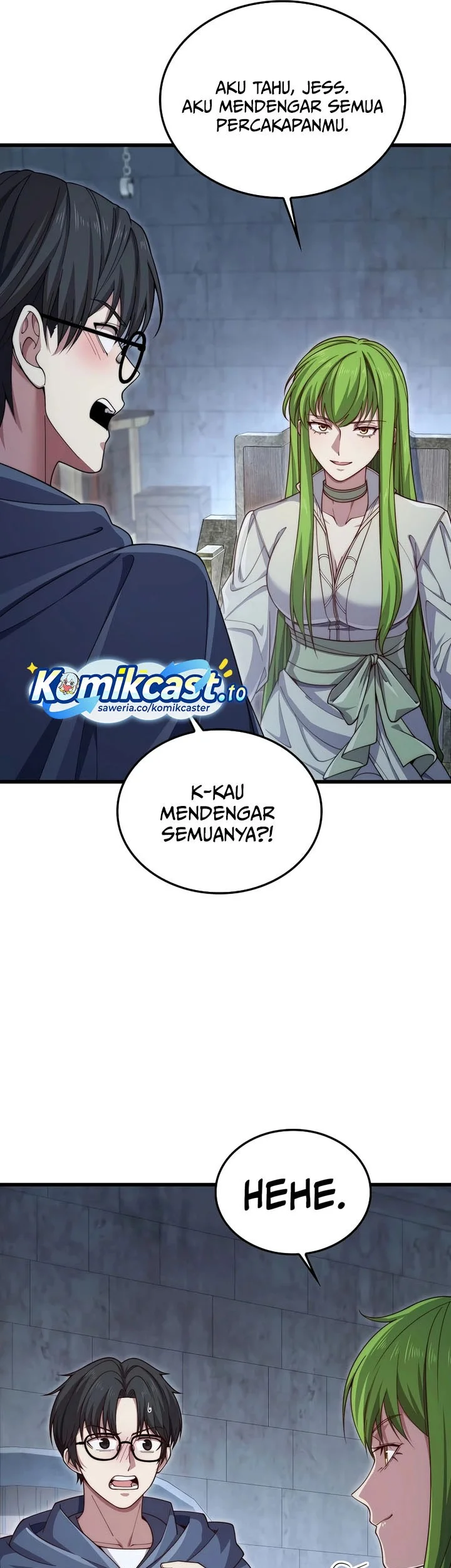 The Lord’s Coins Aren’t Decreasing?! Chapter 198 Gambar 10