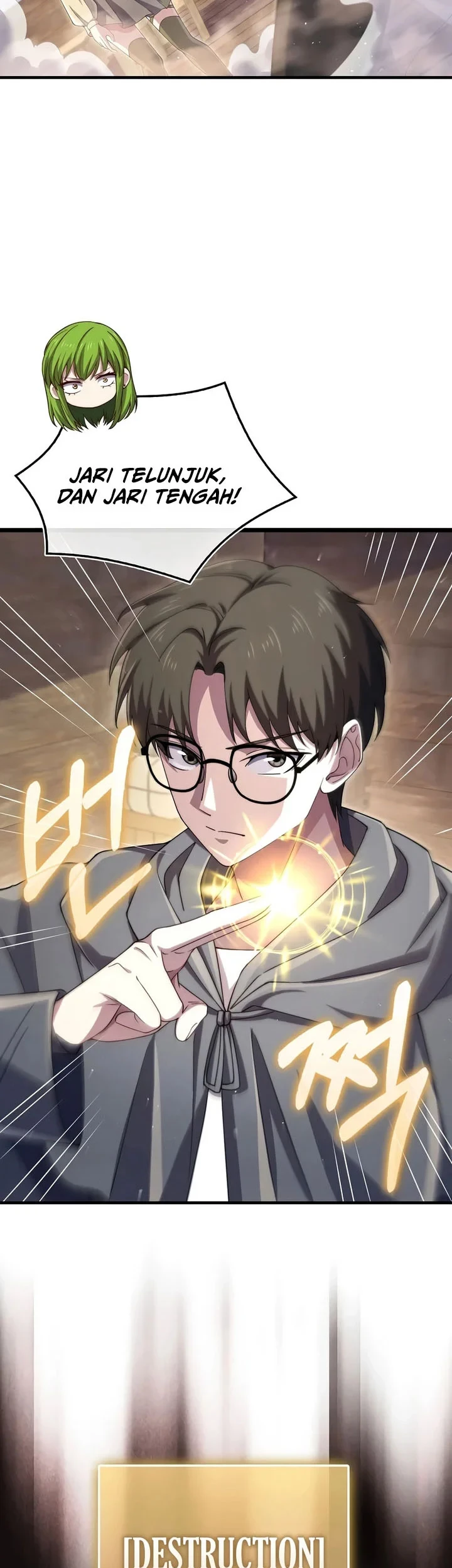 The Lord’s Coins Aren’t Decreasing?! Chapter 199 Gambar 14