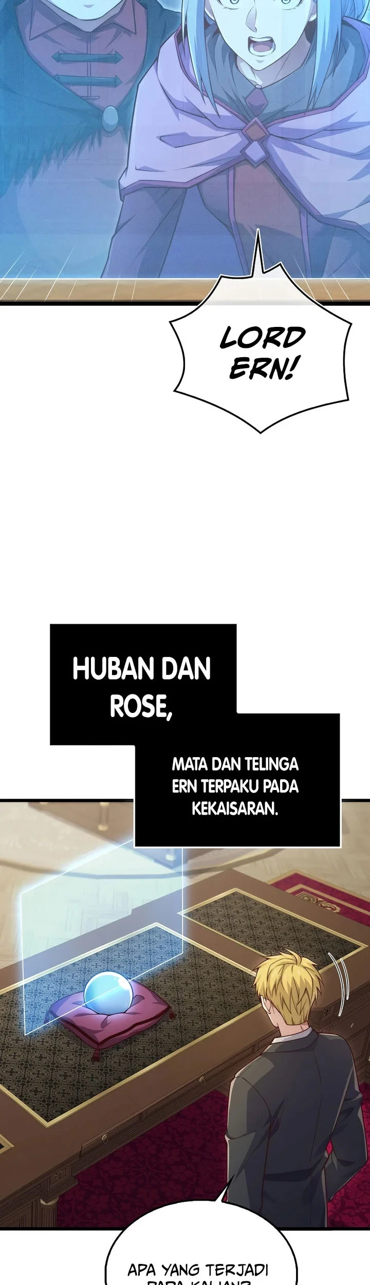The Lord’s Coins Aren’t Decreasing?! Chapter 200 Gambar 12