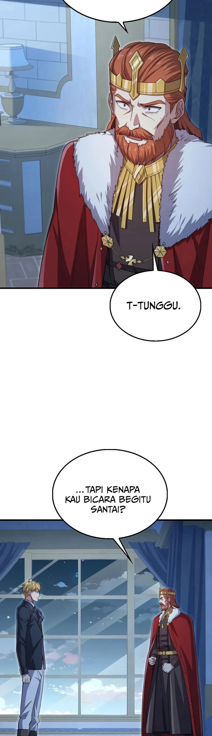 The Lord’s Coins Aren’t Decreasing?! Chapter 201 Gambar 12