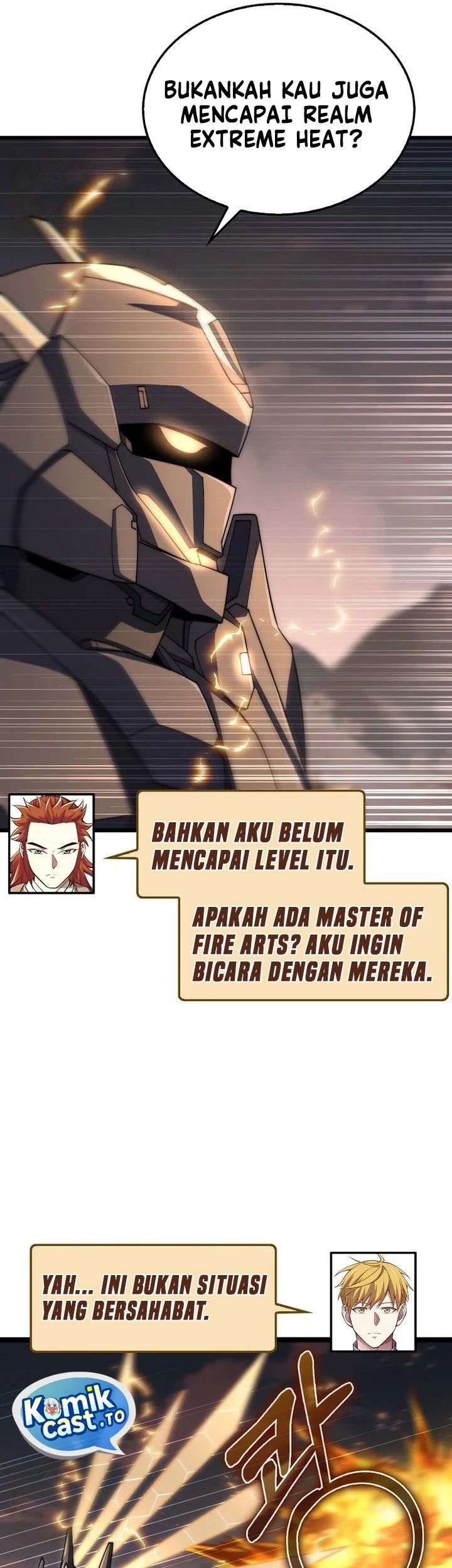 The Lord’s Coins Aren’t Decreasing?! Chapter 204 Gambar 14