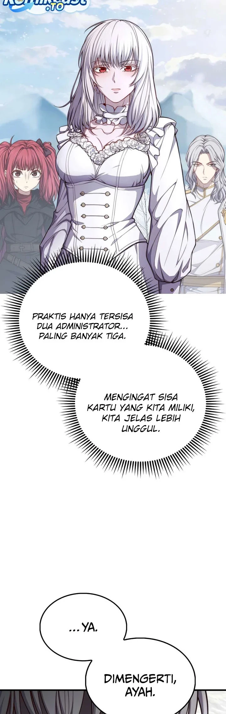 The Lord’s Coins Aren’t Decreasing?! Chapter 205 Gambar 9