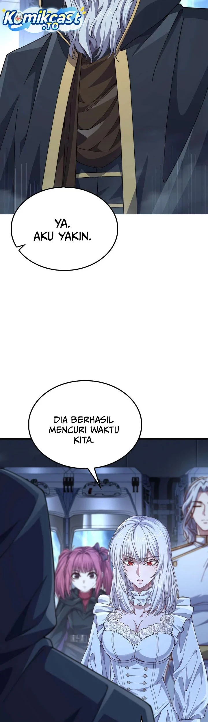 The Lord’s Coins Aren’t Decreasing?! Chapter 206 Gambar 9