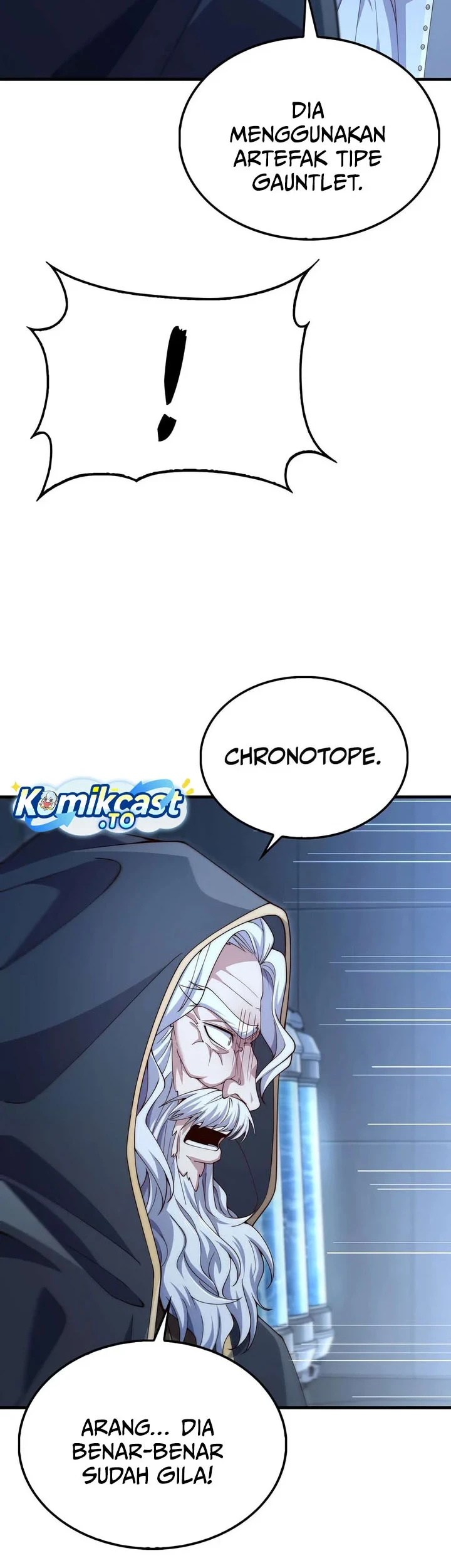 The Lord’s Coins Aren’t Decreasing?! Chapter 206 Gambar 10