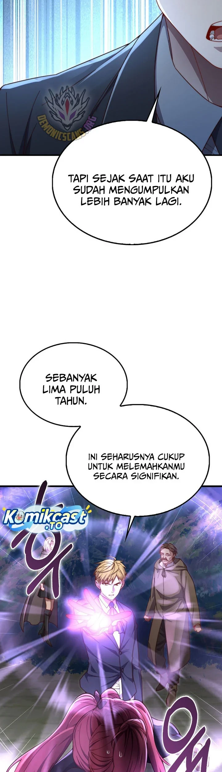 The Lord’s Coins Aren’t Decreasing?! Chapter 209 Gambar 11