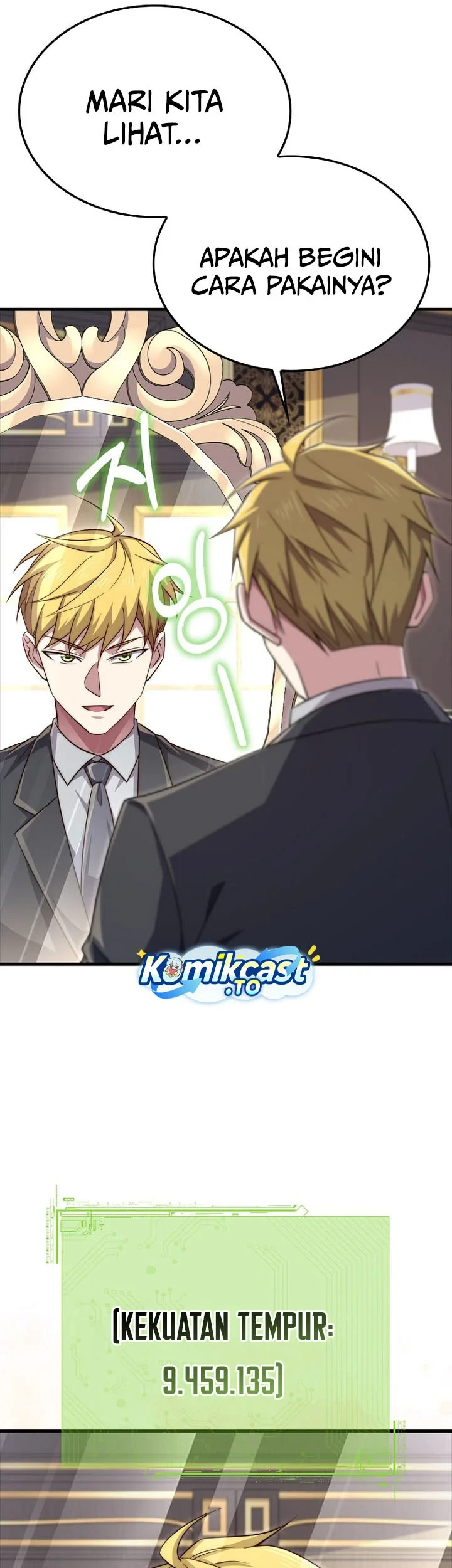 The Lord’s Coins Aren’t Decreasing?! Chapter 211 Gambar 12