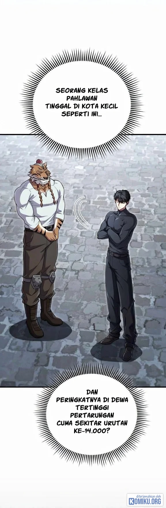 The Lord’s Coins Aren’t Decreasing?! Chapter 222 Gambar 14