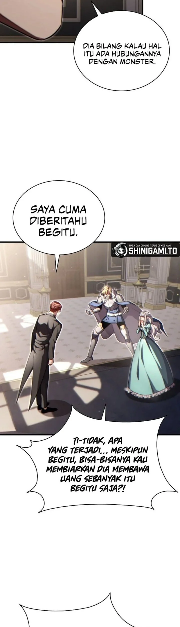 The Lord Who Levels Up By Devouring Chapter 15 Gambar 12